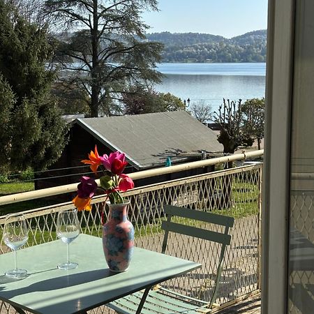 Greenappartament Del Lago Вивероне Экстерьер фото