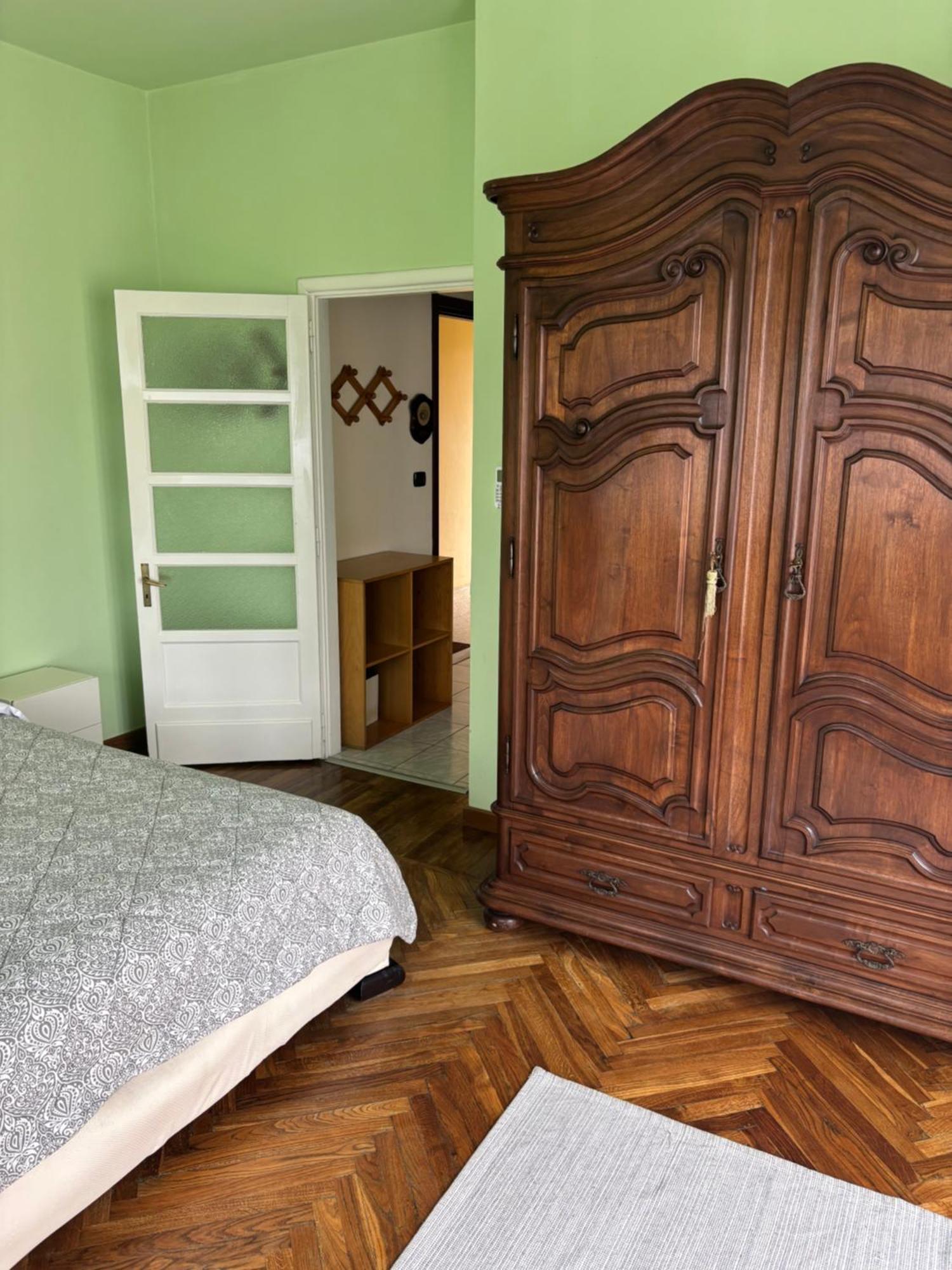 Greenappartament Del Lago Вивероне Экстерьер фото